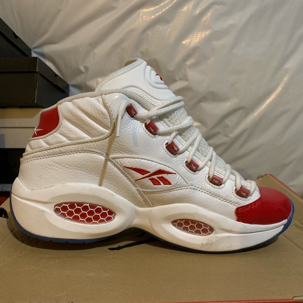 Allen Iverson Reebok